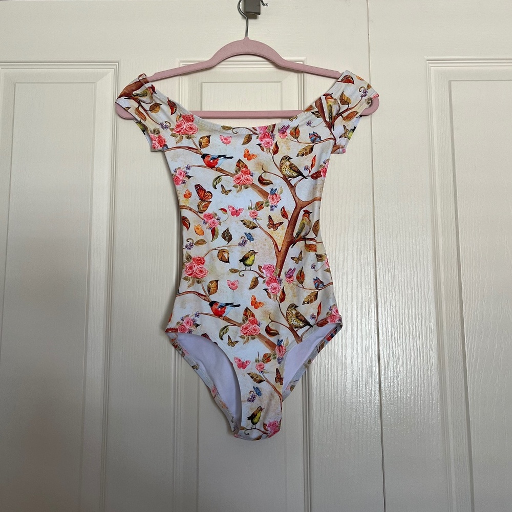 Chameleon Activewear Leotard